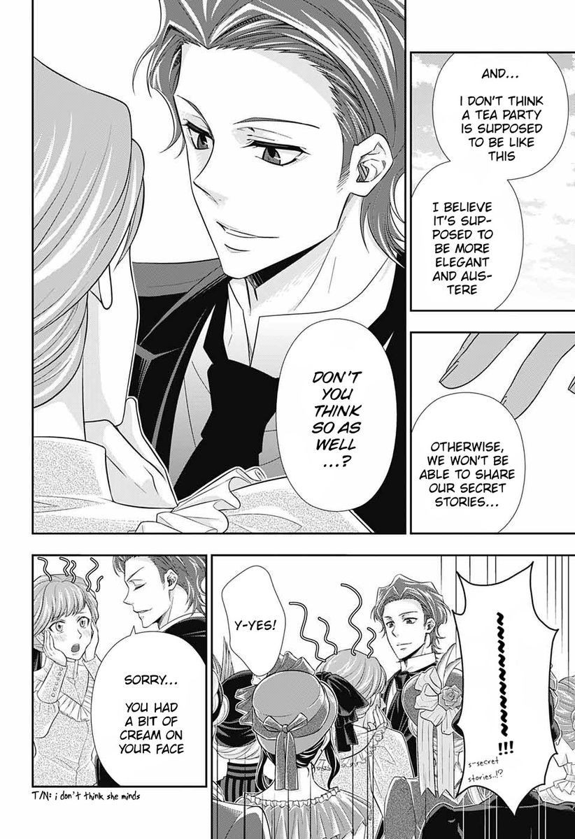 Yuukoku no Moriarty, Chapter 32 image 21